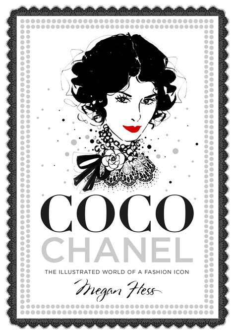 coco chanel megan hess libro|megan hess Coco Chanel.